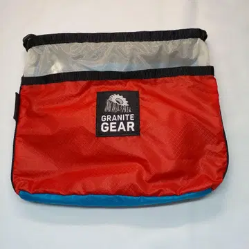GRANITE GEAR 그래닛 기어] 새상품급 하이커 사첼 사코슈