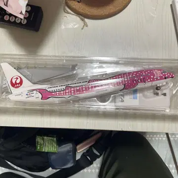 JTA 사쿠라 징베 제트 B737-800