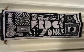 프레데릭 FRDC 빅 타월