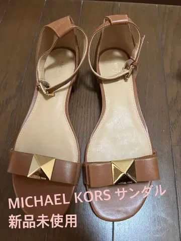 MICHAEL KORS 샌들 미사용 새상품