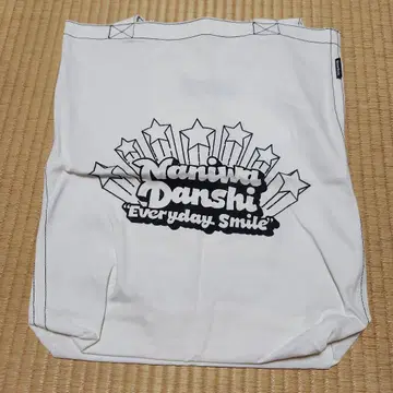 나니와단시 GU 콜라보 토트백