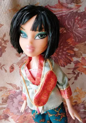 Bratz 브라츠 제이드 JADE 중고