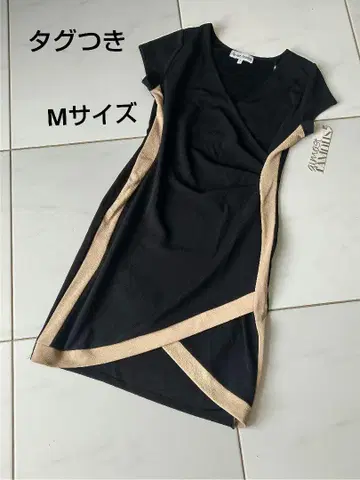 미사용 새상품 택 포함 수입 원피스 사이즈 M