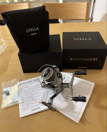 SHIMANO STELLA 10000SSDH 18 스텔라