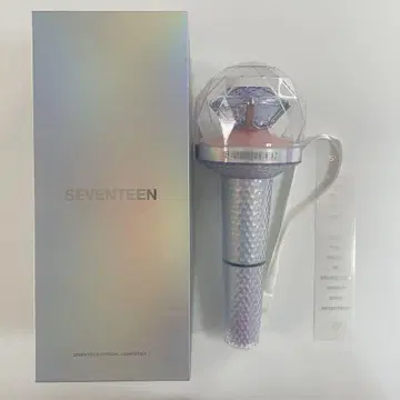 SEVENTEEN 공식 응원봉 ver.2