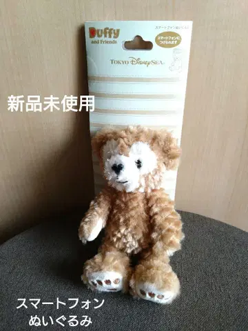 미사용 새상품 디즈니 닷피프렌즈 닷피 스마트폰 봉제 인형