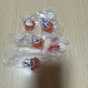 커비 메지루시 액세서리