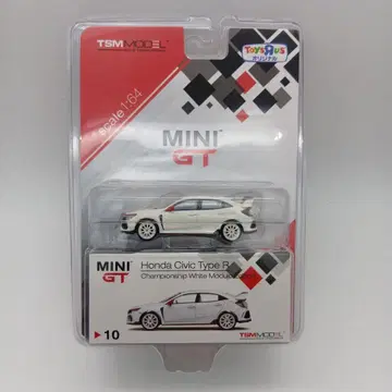 MINI GT 혼다 시빅 Type R 1/64