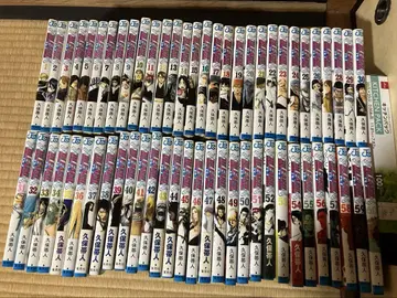[ BLEACH ] 블리치 60권 세트 전권 세트는 아닙니다.