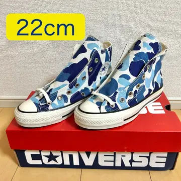 컨버스 올스타 US83 카모 클리어 22cm