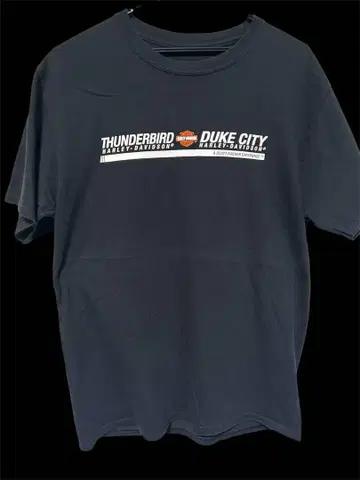 Harley-Davidson 티셔츠