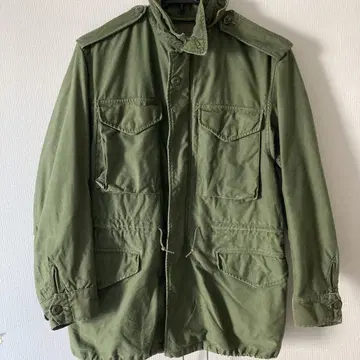 60s U.S. ARMY M-51 필드 재킷 밀리터리