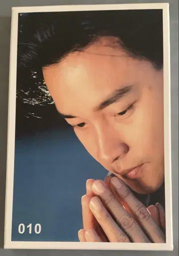 장국영 케이스 포함 엽서 31장
