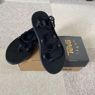 Teva VOYA INFINITY 여성용 샌들 24cm