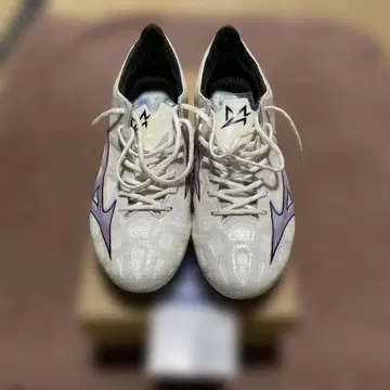 Mizuno ALPHA 축구 스파이크 25.5cm