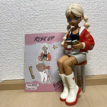 POPMART RISE UP 피규어