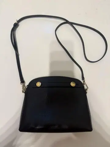 FURLA 훌라 숄더백 블랙