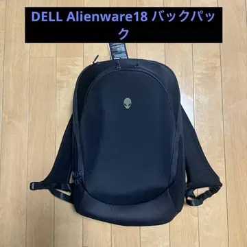 [미사용] Alienware 18 백팩 AW7825P