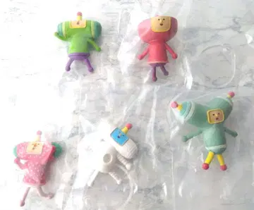 카타마리 타나바루 5종 컴플리트