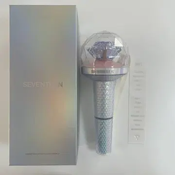 SEVENTEEN 공식 응원봉 ver.2 정크제품