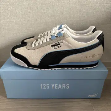 맨체스터 시티 콜라보 푸마 125 YEAR 기념 모델 일본 국내 미발매