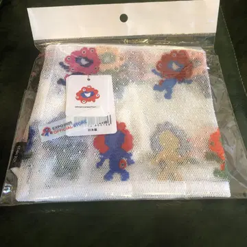 새상품  미야쿠미야쿠 컬러풀 레이스 백