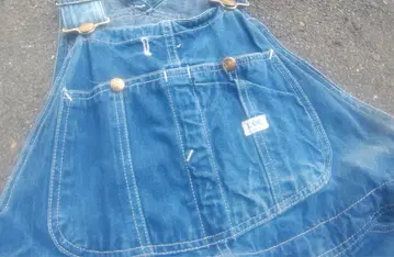Lee 데님 오버롤 빈티지 vintage91jl