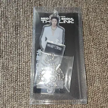 NCT 127 YUTA THE LINK 아크릴 스탠드 키링