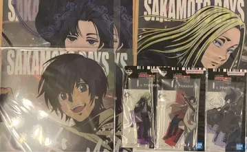 SAKAMOTO DAYS 제일복권 vol.2 나구모 요이치 신신마이 대불