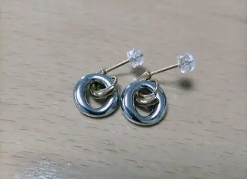시착만 한 상품 레스블리스 멜란지 귀걸이