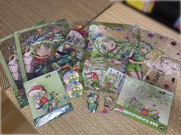 마가 들어갔어요 이리마 군 굿즈 [클라라]