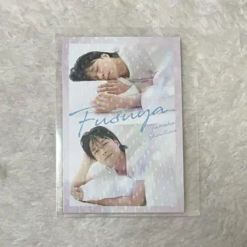 요시모토 콜레카 6th 오하요 카드 후스야 다나카 쇼 타임