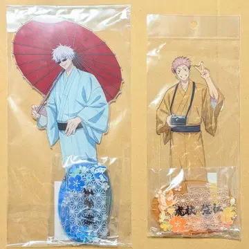 쥬쥬 탐방 교토 빅 아크릴 스탠드 고죠 호시