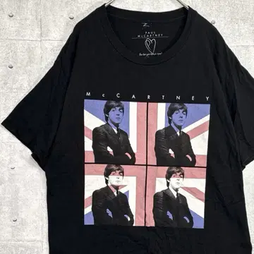 1555 폴 매카트니 2015 JAPAN TOUR 티셔츠 L