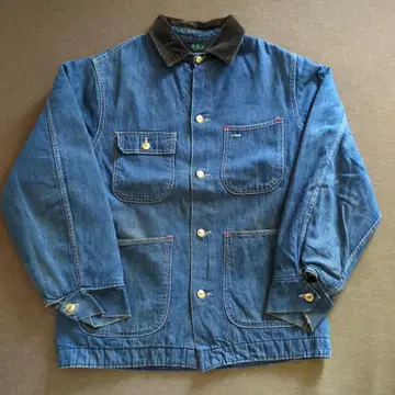 빈티지 70s ELY 라이너 커버올 미국제