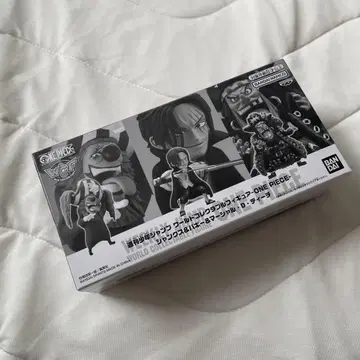 한정판 원피스 주간 소년 점프 월드 콜렉터블 응모자 전원 서비스