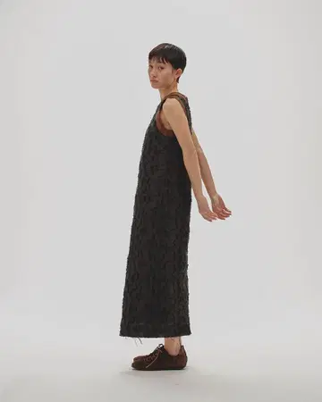 오늘의 자카드 펜슬 드레스
