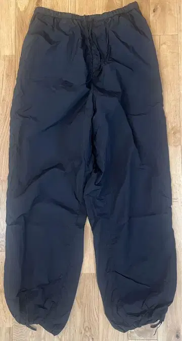 ATON Hand Dye Nylon Over Pants 새상품급