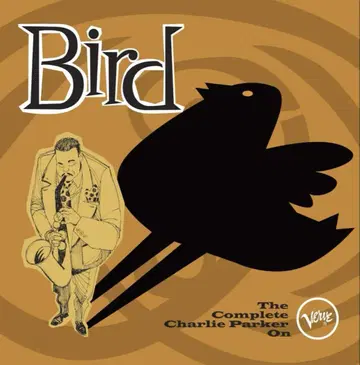 The Complete Charlie Parker Verve 수입 CD