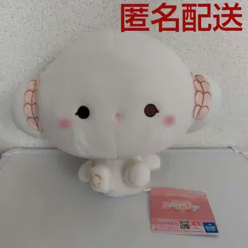 산리오 캐릭터즈 밀키 보아 BIG 봉제인형 코기뮨