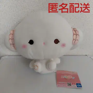 산리오 캐릭터즈 밀키 보아 BIG 봉제인형 코기뮨