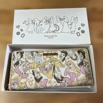 사만다 타바사 디즈니 프린세스 지갑