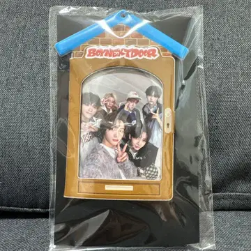 boynextdoor 포토 카드 폴더