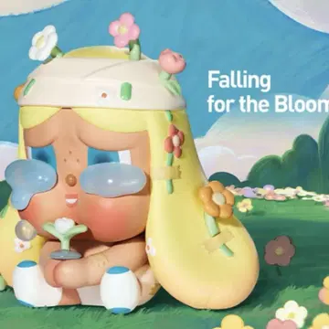 CRYBABY Falling for the Bloom