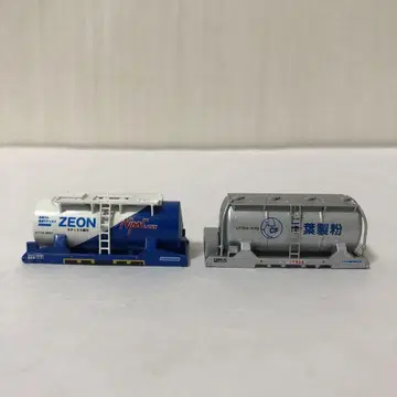 N 게이지 탱크 컨테이너 UT11A&UT20A