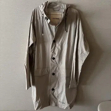 STUTTERHEIM 레인코트 베이 XL