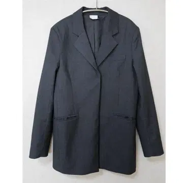 studio doe 그레이 자켓 enof loro