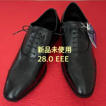 블랙 드레스 신발 캡토