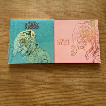 요네즈켄시 STRAY SHEEP 최초 한정판