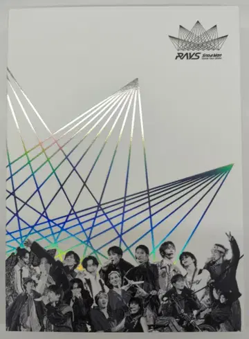 SnowMan Blu-ray 일반ver 초회 프레스 RAYS